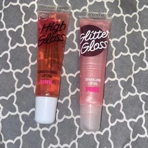 Victoria secret PINK lipgloss
